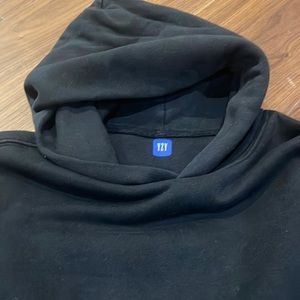 GAP x YZY Hoodie Black KIDS SIZE LARGE